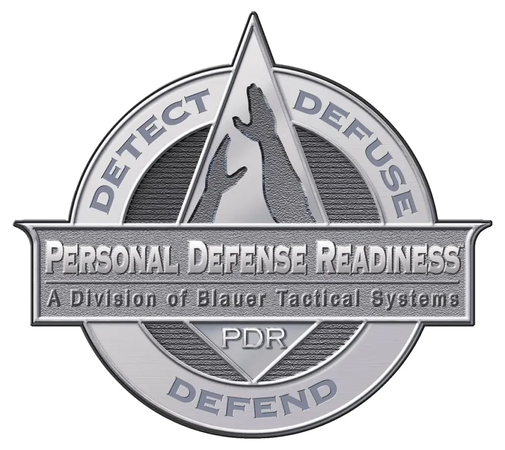 Personal Defense Readiness, a division of Blauer Tactical Systems