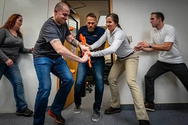 Self-Defense Builds Your Confidence & Self-Awareness!