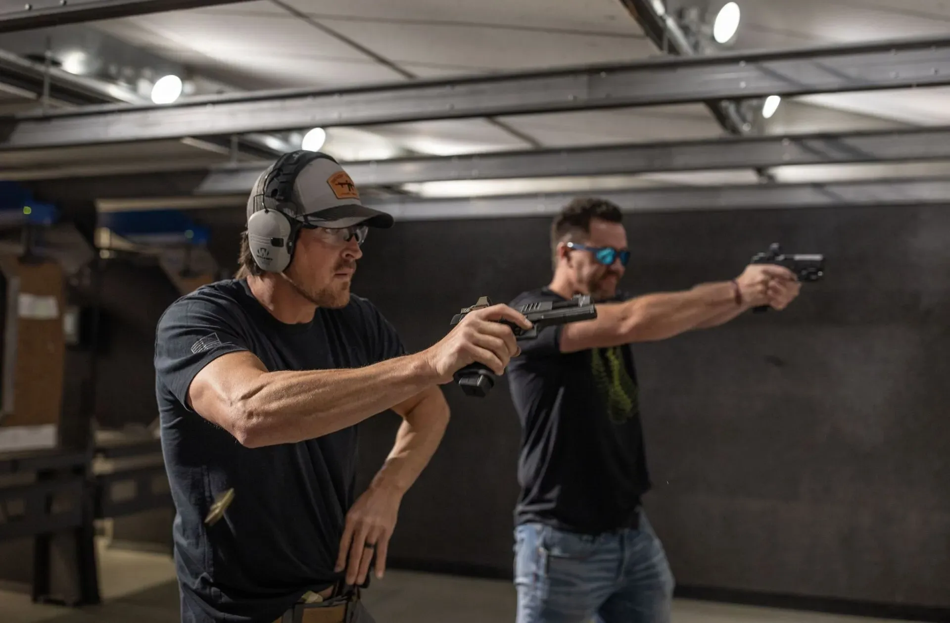 Advanced Firearms Classes