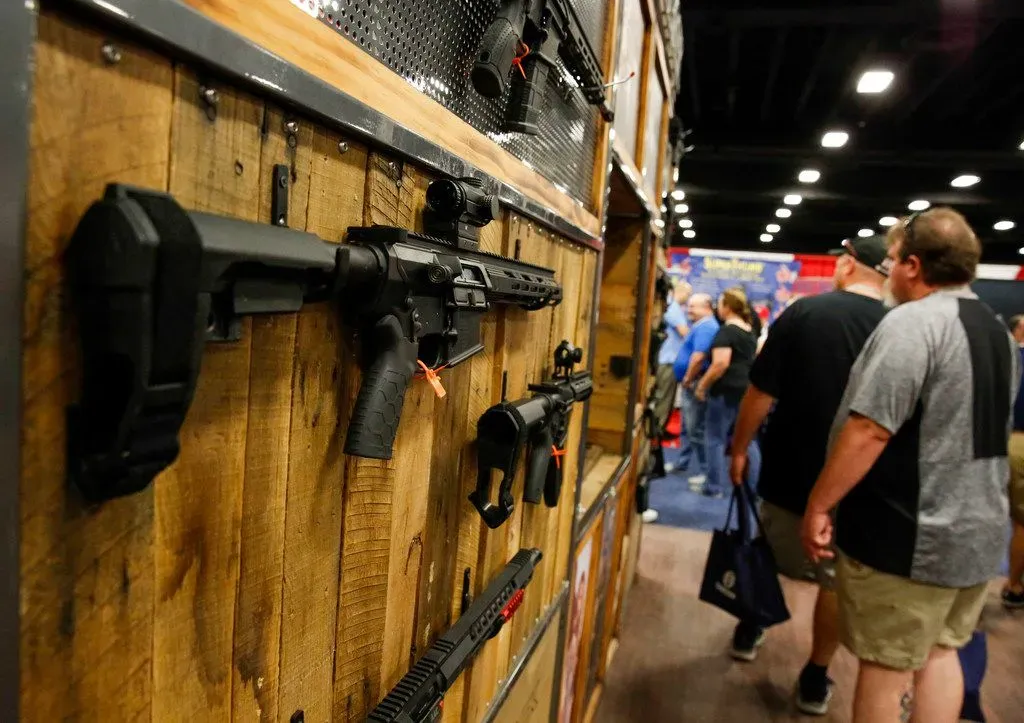 Firearm Classes