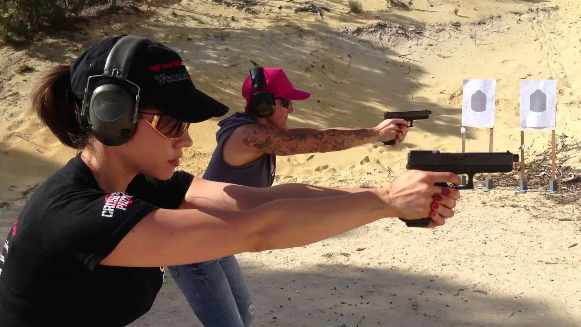 Firearms Self-Defense