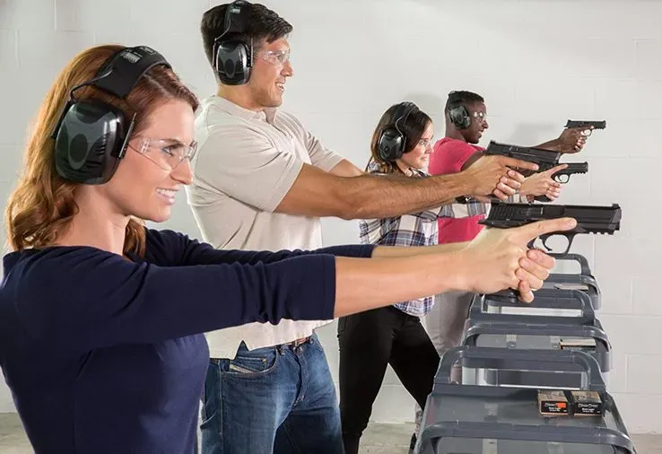 Gun Classes