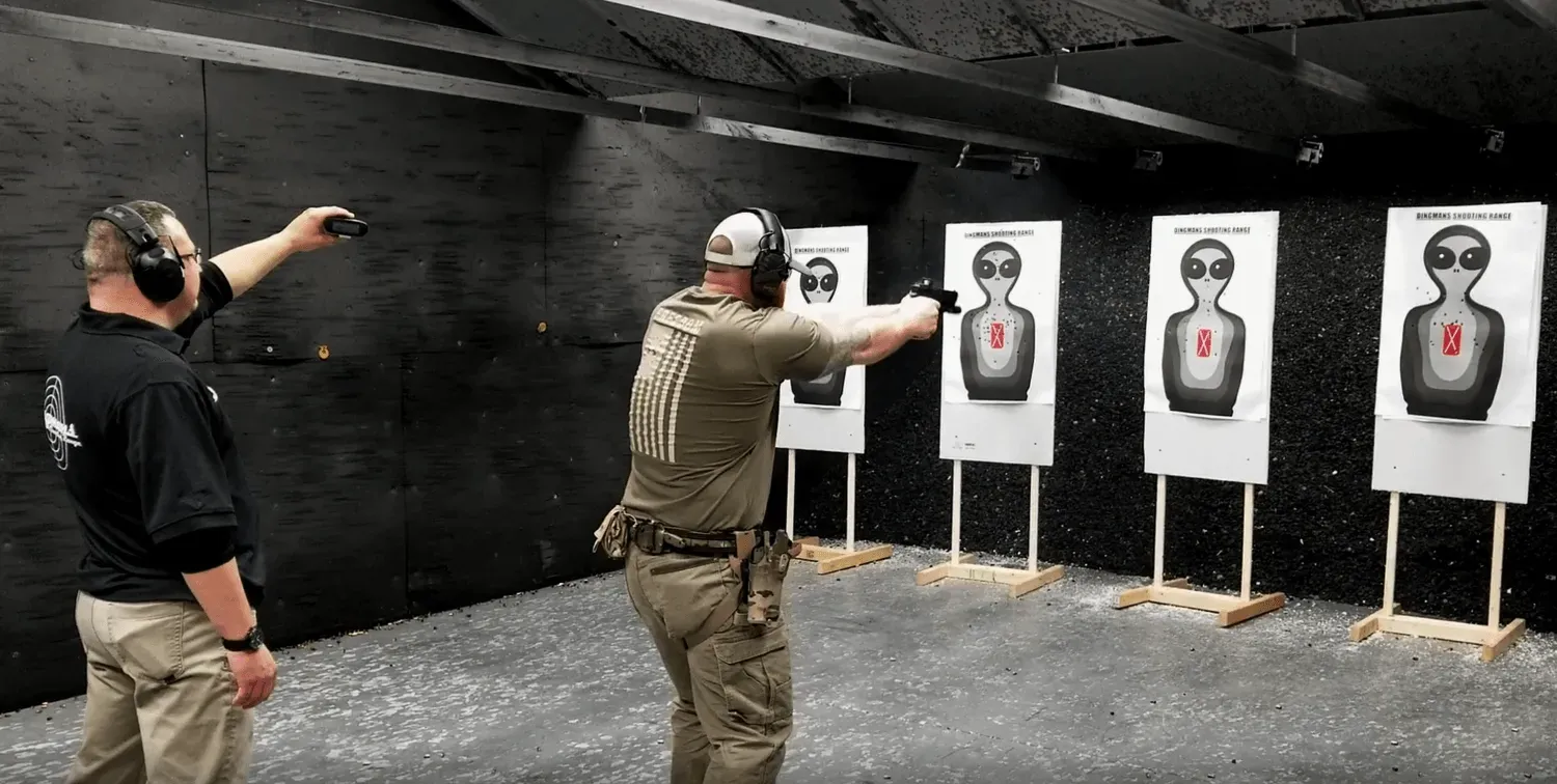 Home Invasion Training