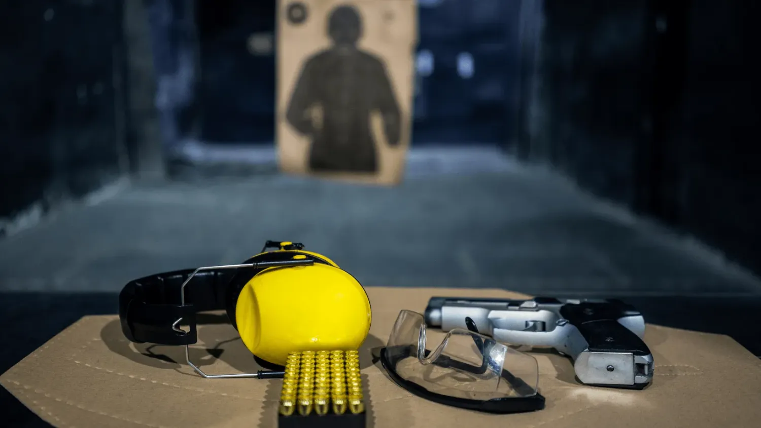 Concealed Weapon License
