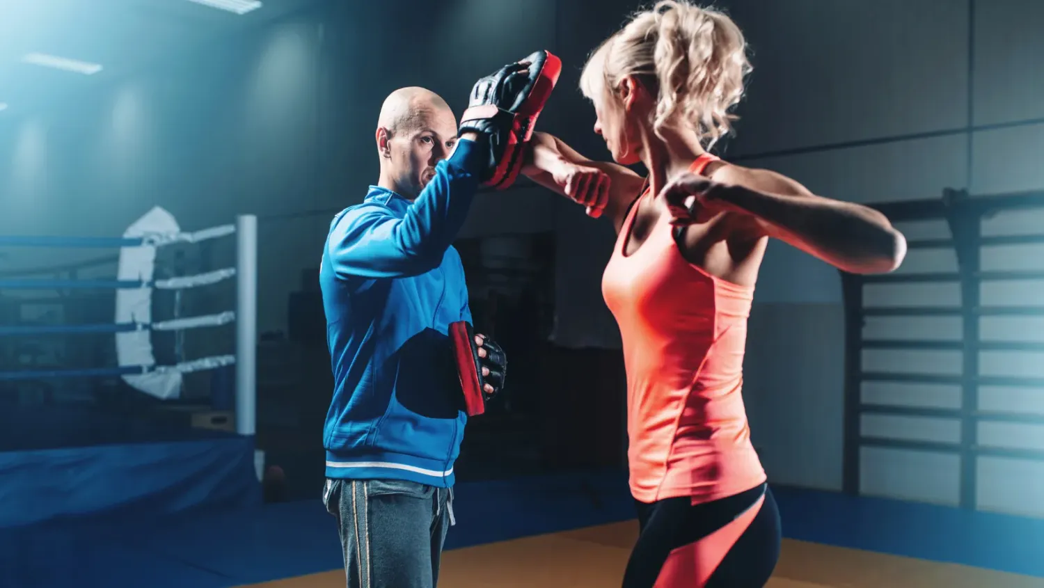 Self-Defense Classes for Women