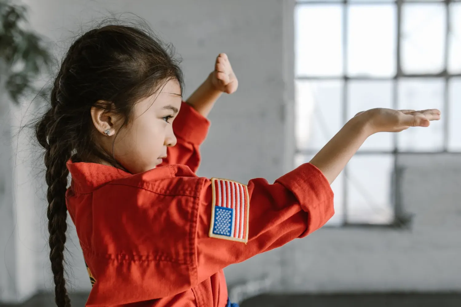 Self-Defense Classes for Kids